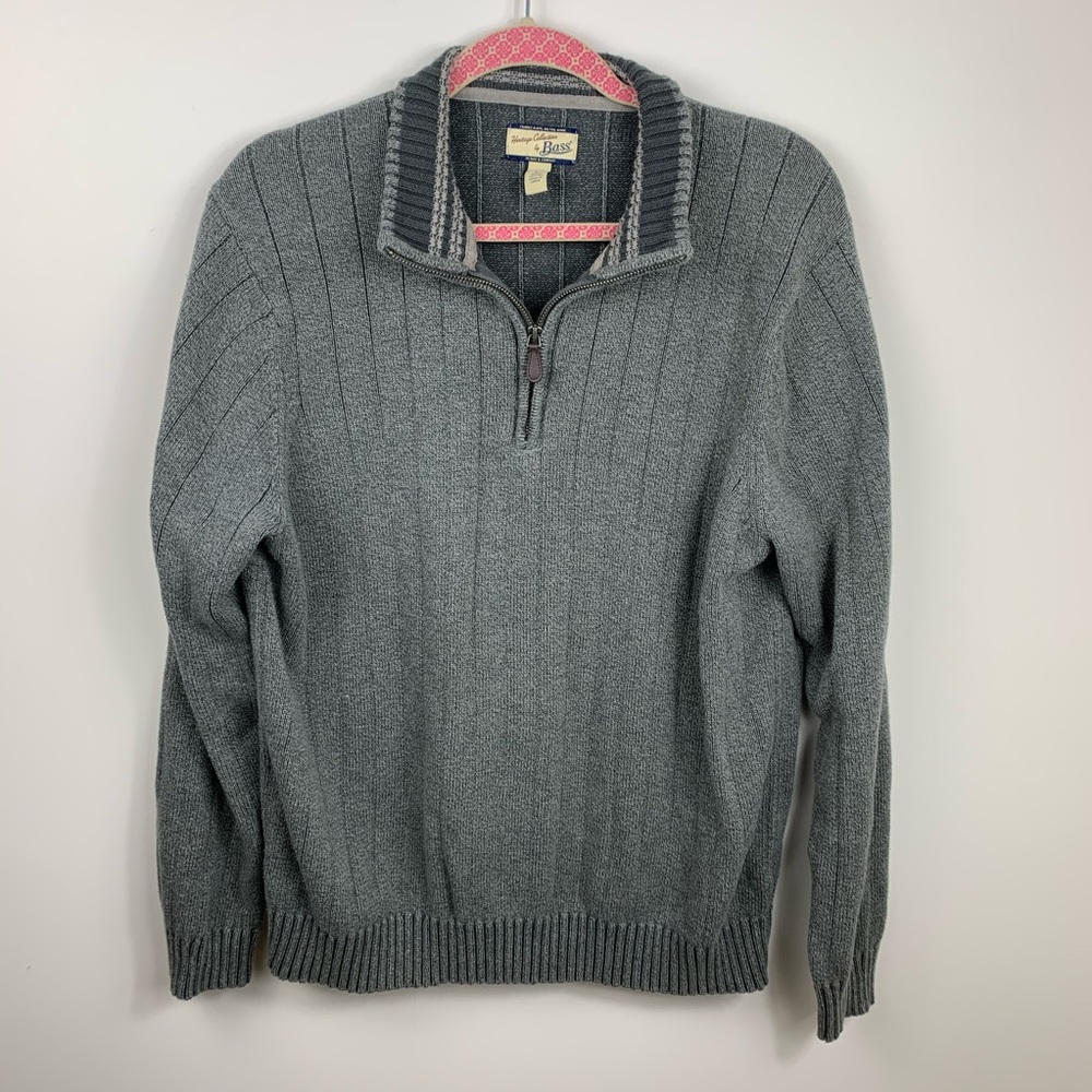 Heritage Collection by G.H. Bass & Co sweater